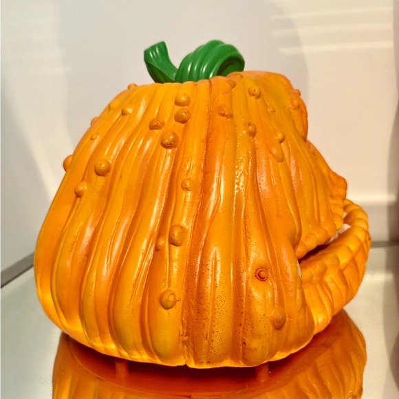 *RARE VINTAGE* TRENDMASTERS 1998 TALKING FAT JACK PUMPKIN DECOR - Picture 7 of 11